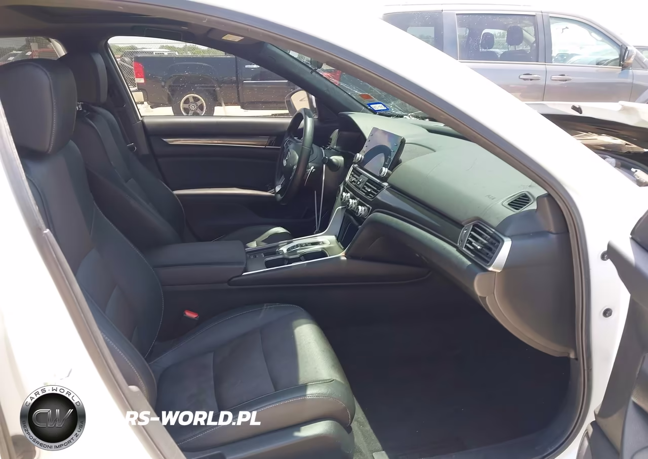 2019 Honda Accord Sport 2.0T VIN:1HGCV2F36KA003804 - 5