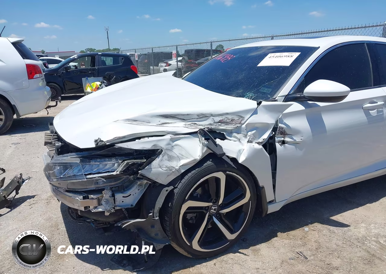 2019 Honda Accord Sport 2.0T VIN:1HGCV2F36KA003804 - 6