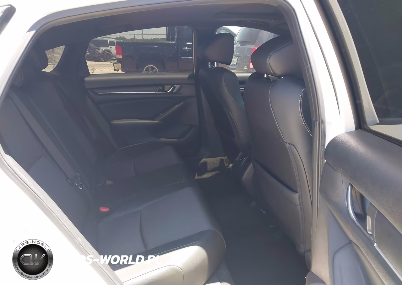 2019 Honda Accord Sport 2.0T VIN:1HGCV2F36KA003804 - 8