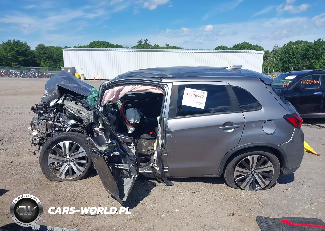 2020 Mitsubishi Outlander Sport 2.0 Es VIN:JA4AP3AU8LU021673 - 15