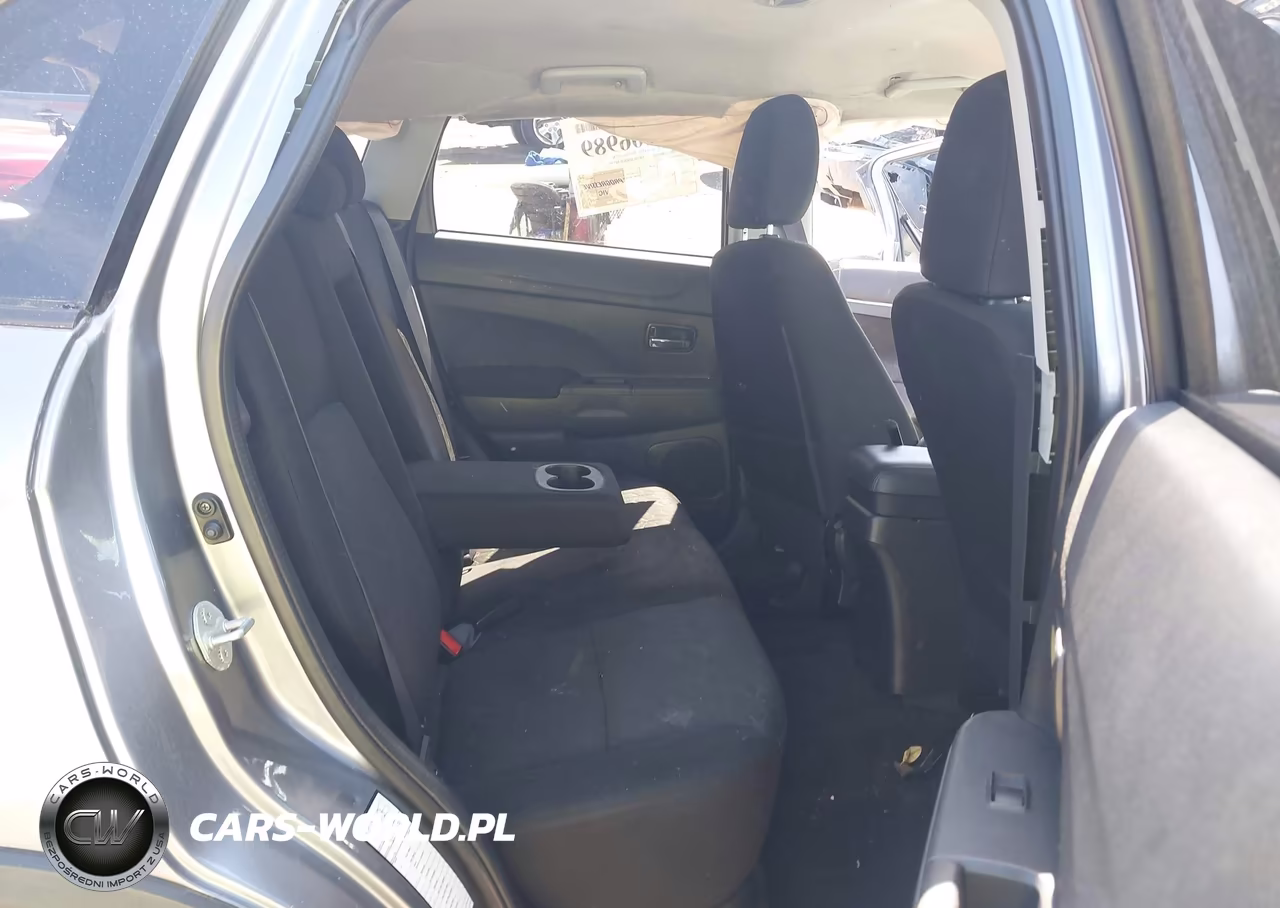 2020 Mitsubishi Outlander Sport 2.0 Es VIN:JA4AP3AU8LU021673 - 8