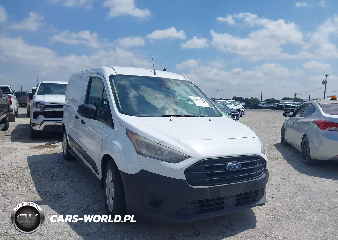2020 Ford Transit Connect Xl – zdjęcie 1 z 17