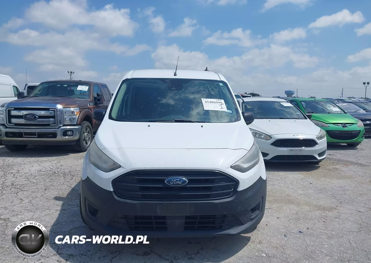 2020 Ford Transit Connect Xl VIN:NM0LS7E25L1455707 - 12