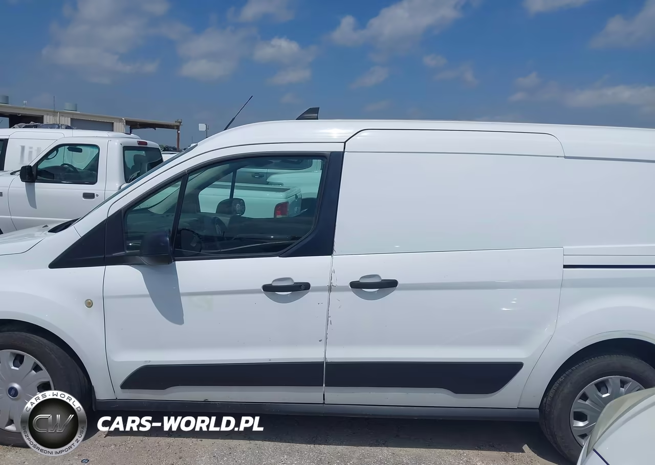 2020 Ford Transit Connect Xl VIN:NM0LS7E25L1455707 - 14