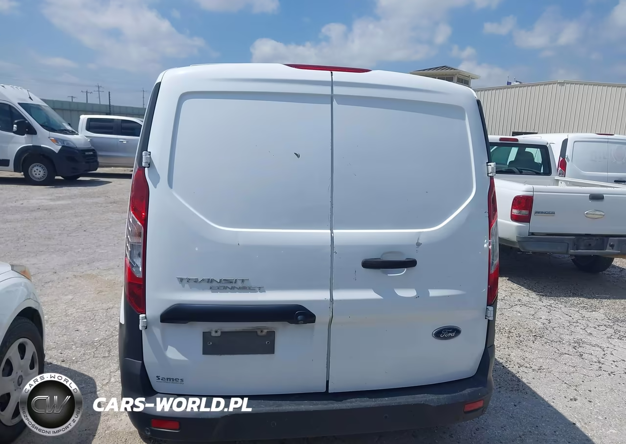 2020 Ford Transit Connect Xl VIN:NM0LS7E25L1455707 - 16