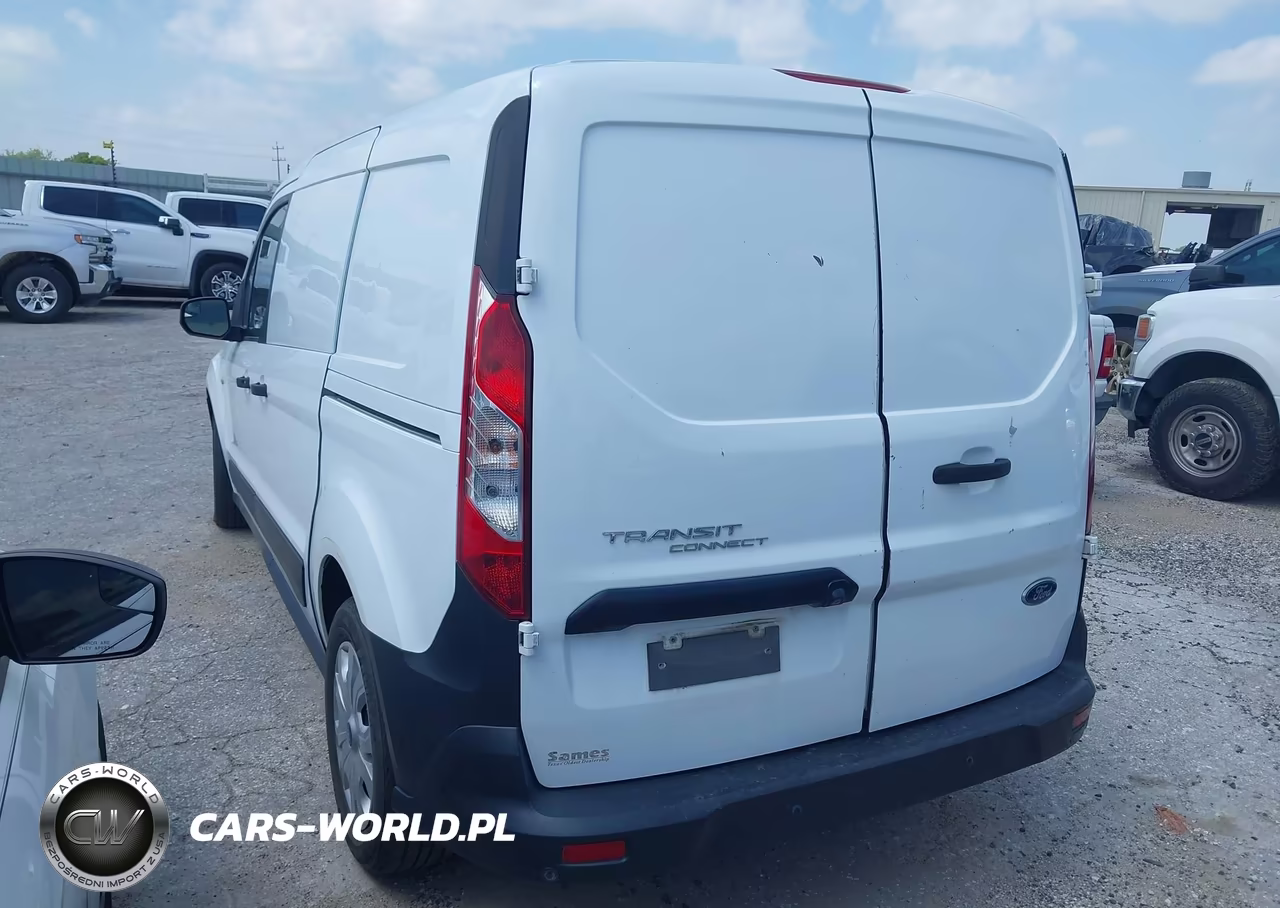2020 Ford Transit Connect Xl VIN:NM0LS7E25L1455707 - 17