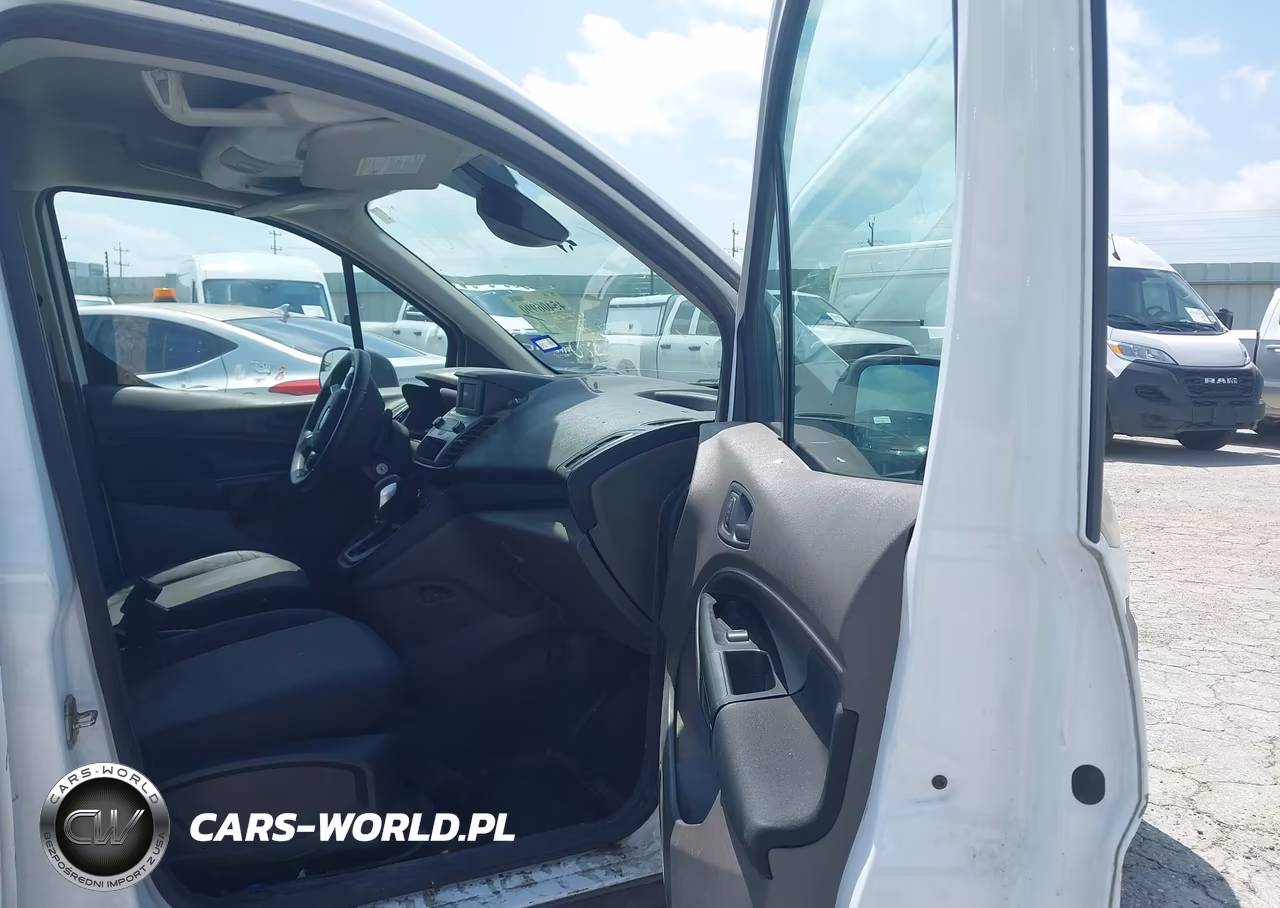 2020 Ford Transit Connect Xl VIN:NM0LS7E25L1455707 - 5