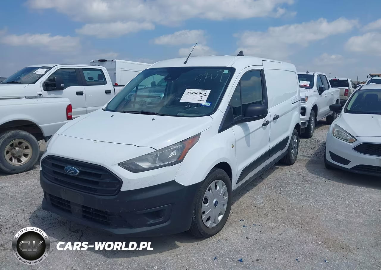 2020 Ford Transit Connect Xl VIN:NM0LS7E25L1455707 - 6