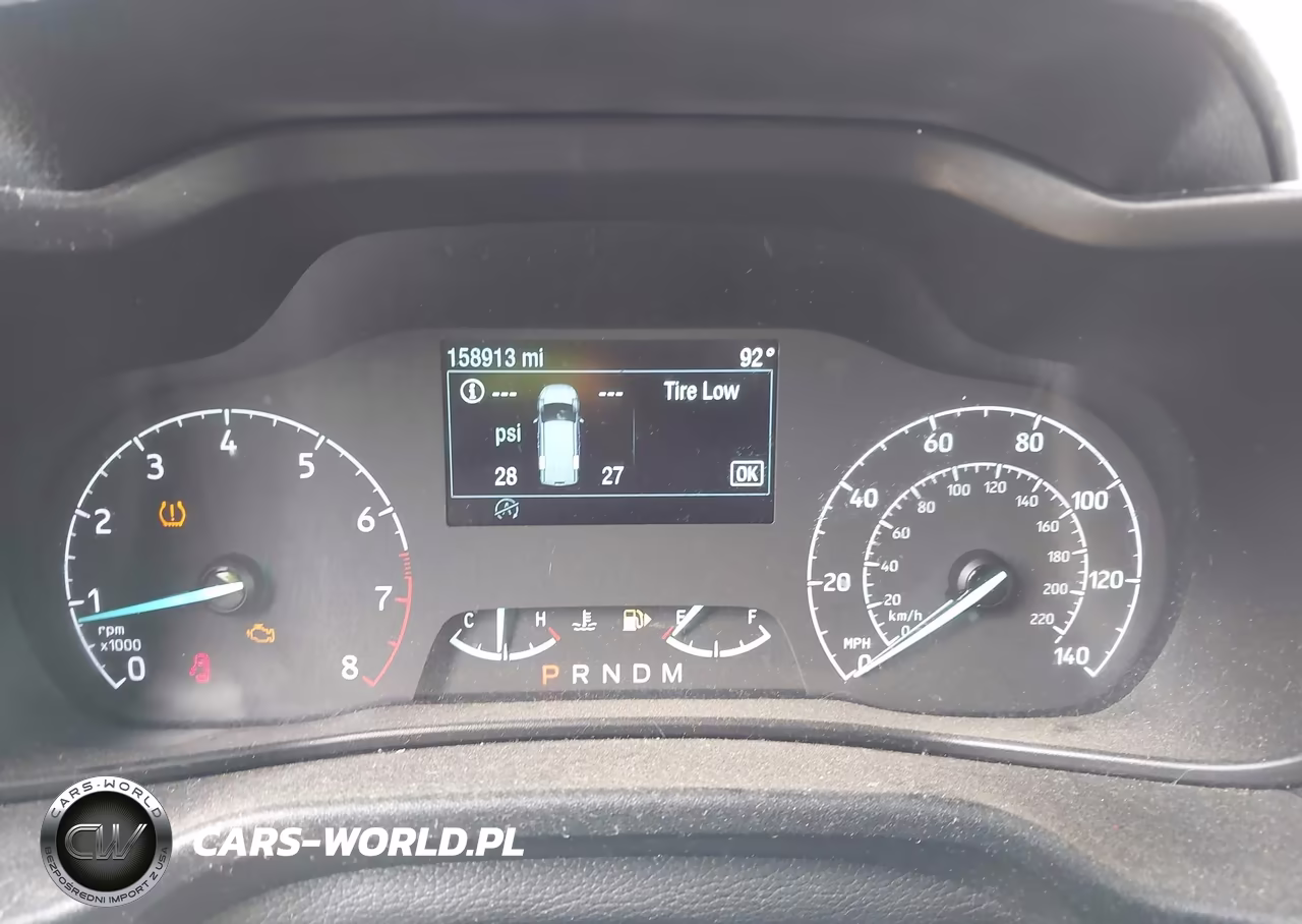 2020 Ford Transit Connect Xl VIN:NM0LS7E25L1455707 - 7