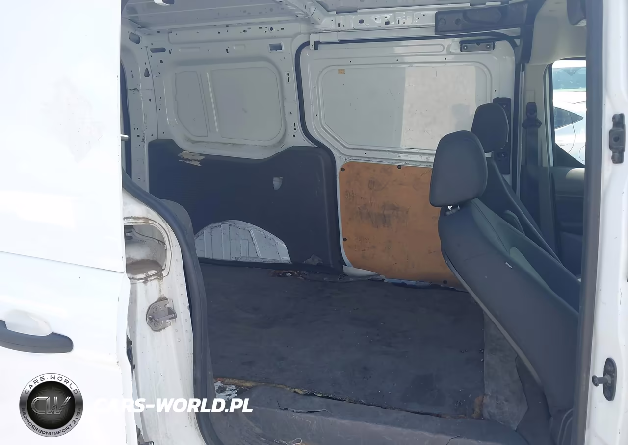 2020 Ford Transit Connect Xl VIN:NM0LS7E25L1455707 - 8