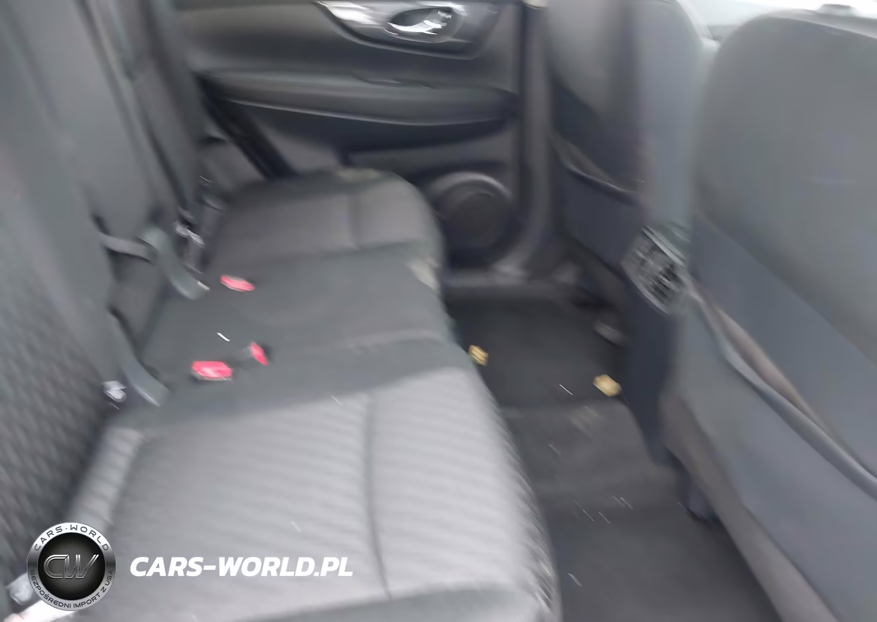 2018 Nissan Rogue Sv VIN:KNMAT2MVXJP599267 - 8