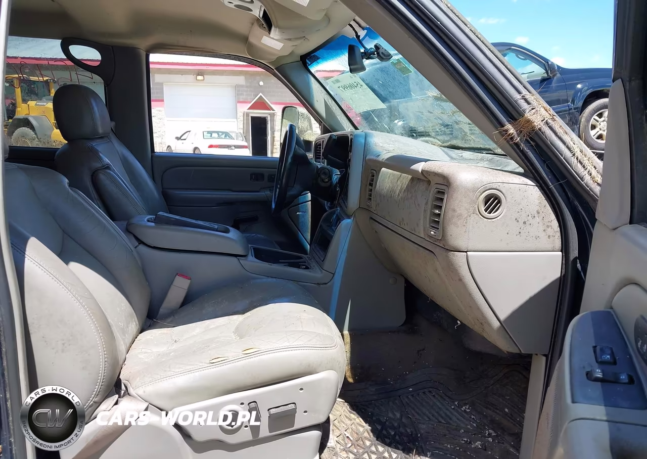 2006 Chevrolet Silverado 2500Hd Lt3 VIN:1GCHK23U56F116128 - 5