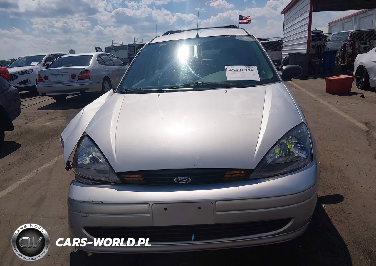 2003 Ford Focus Se-Ztw VIN:1FAFP36343W207751 - 12