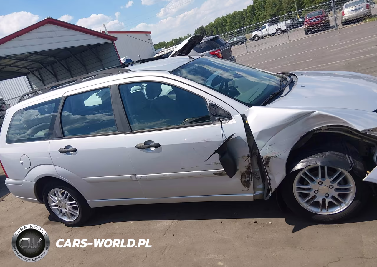 2003 Ford Focus Se-Ztw VIN:1FAFP36343W207751 - 13