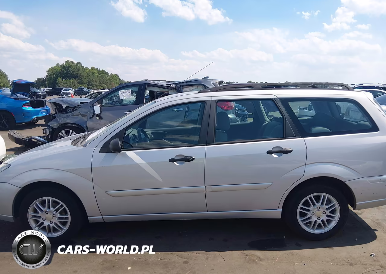 2003 Ford Focus Se-Ztw VIN:1FAFP36343W207751 - 14