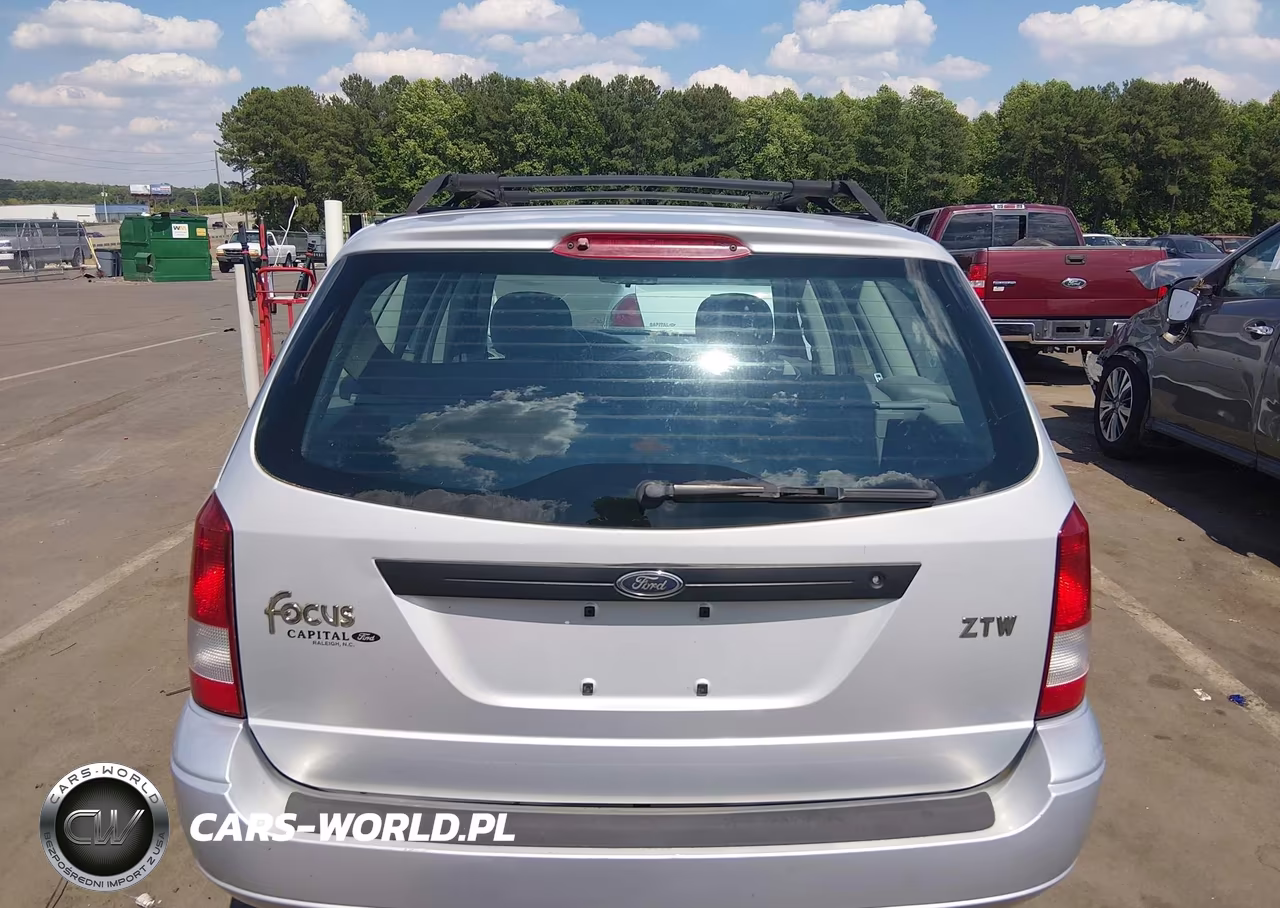 2003 Ford Focus Se-Ztw VIN:1FAFP36343W207751 - 16