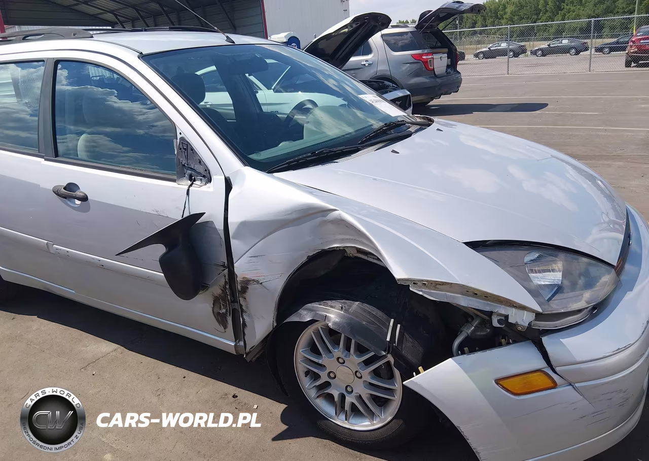 2003 Ford Focus Se-Ztw VIN:1FAFP36343W207751 - 6