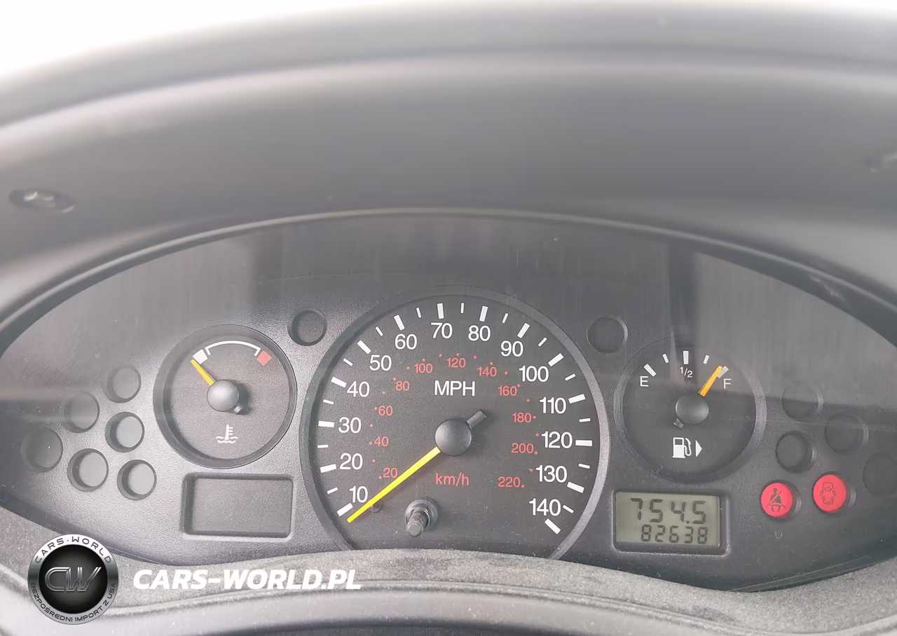 2003 Ford Focus Se-Ztw VIN:1FAFP36343W207751 - 7