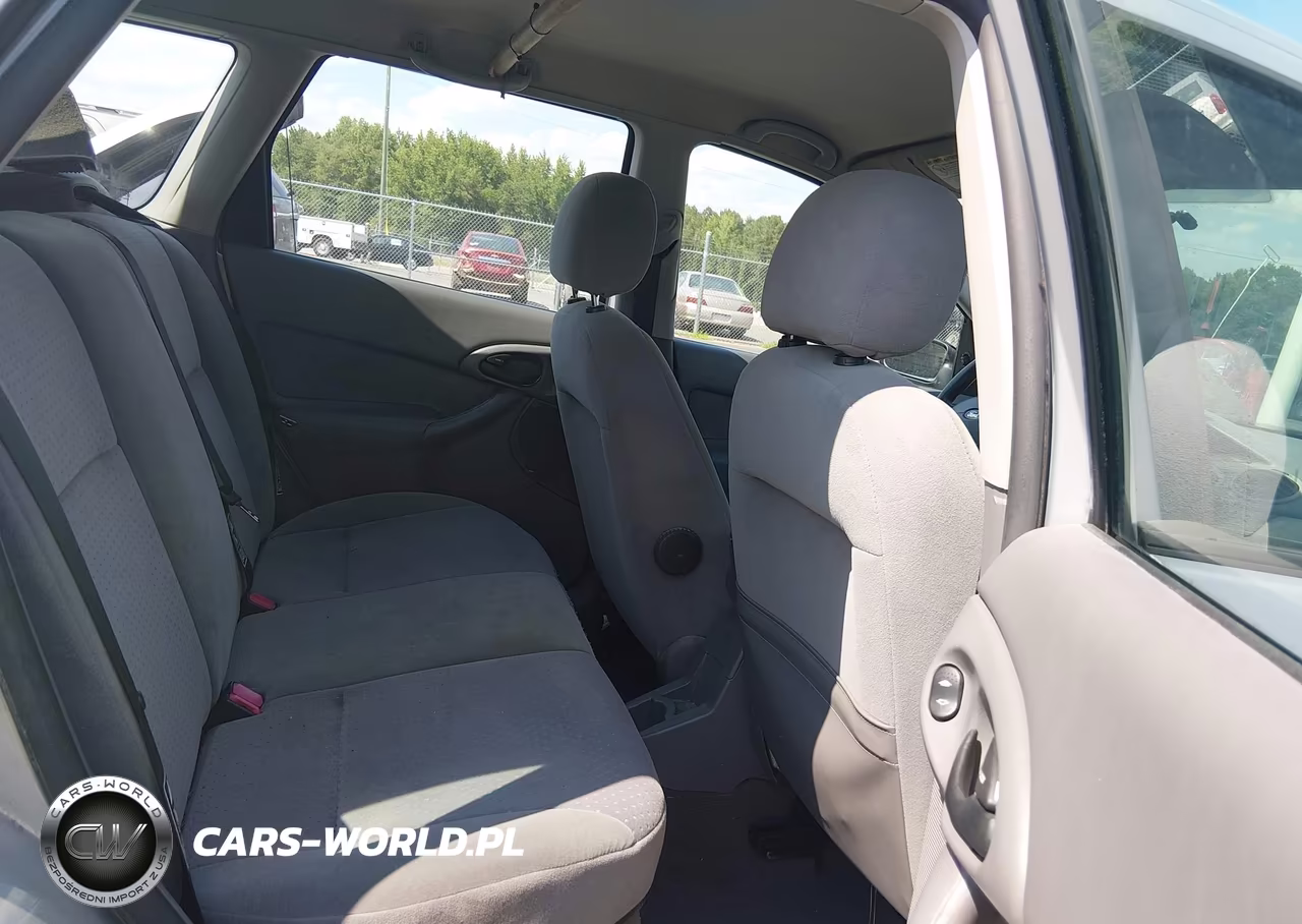 2003 Ford Focus Se-Ztw VIN:1FAFP36343W207751 - 8