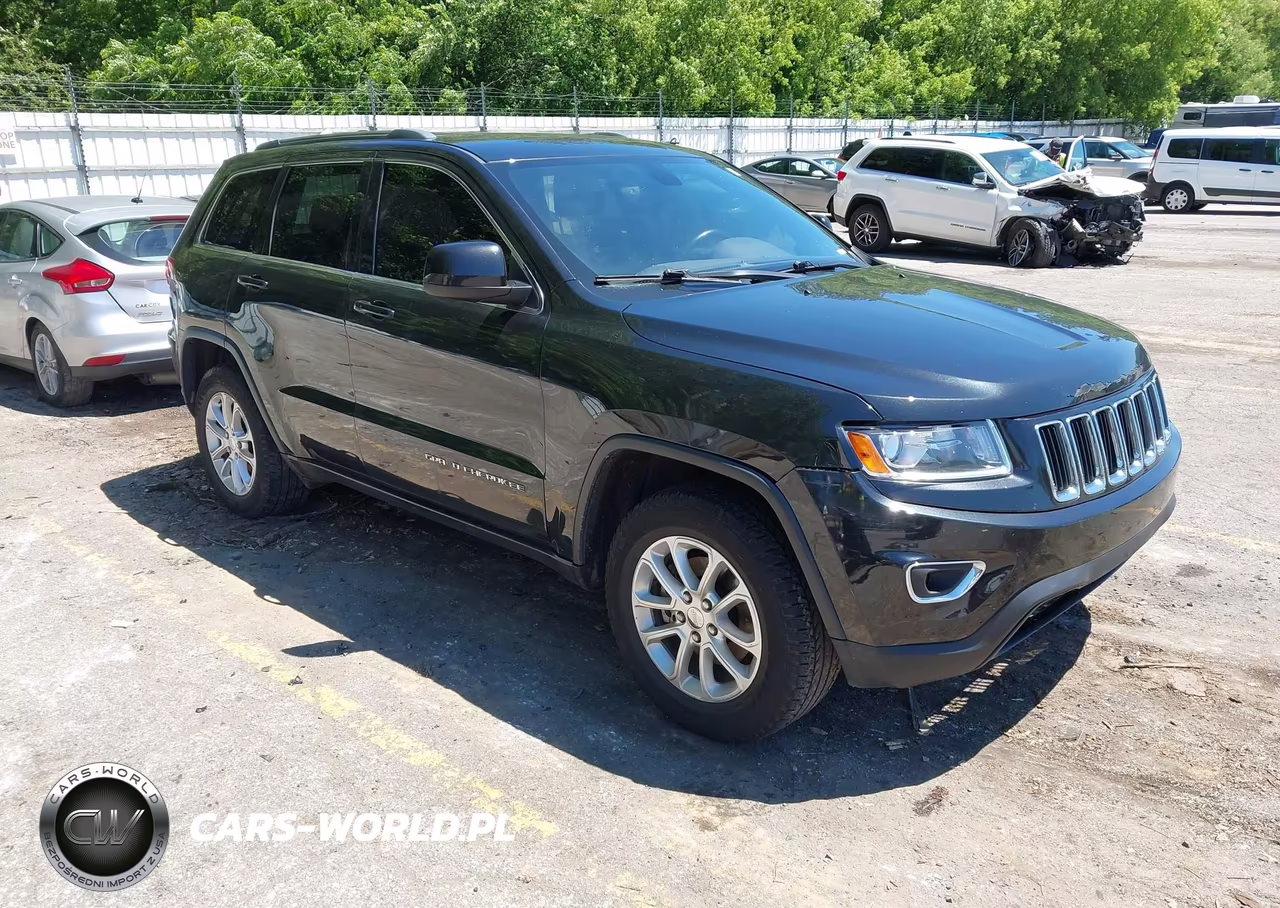 2015 Jeep Grand Cherokee Laredo