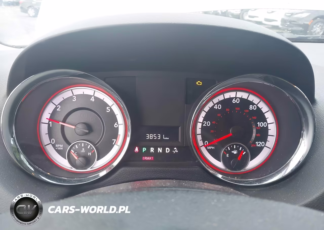 2018 Dodge Grand Caravan Se VIN:2C4RDGBG7JR296835 - 5