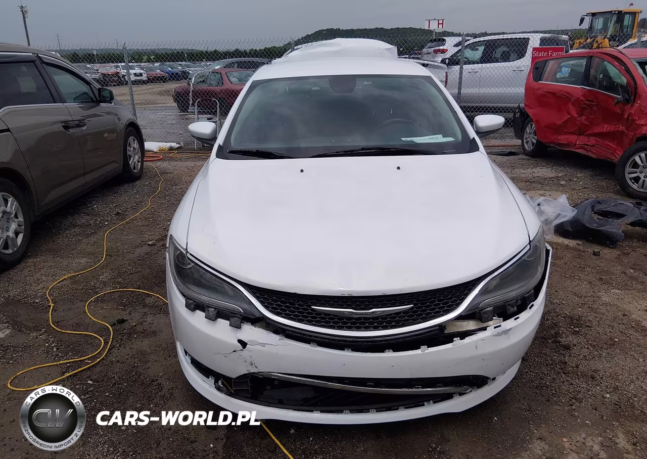 2015 Chrysler 200 Limited VIN:1C3CCCAB5FN607369 - 13