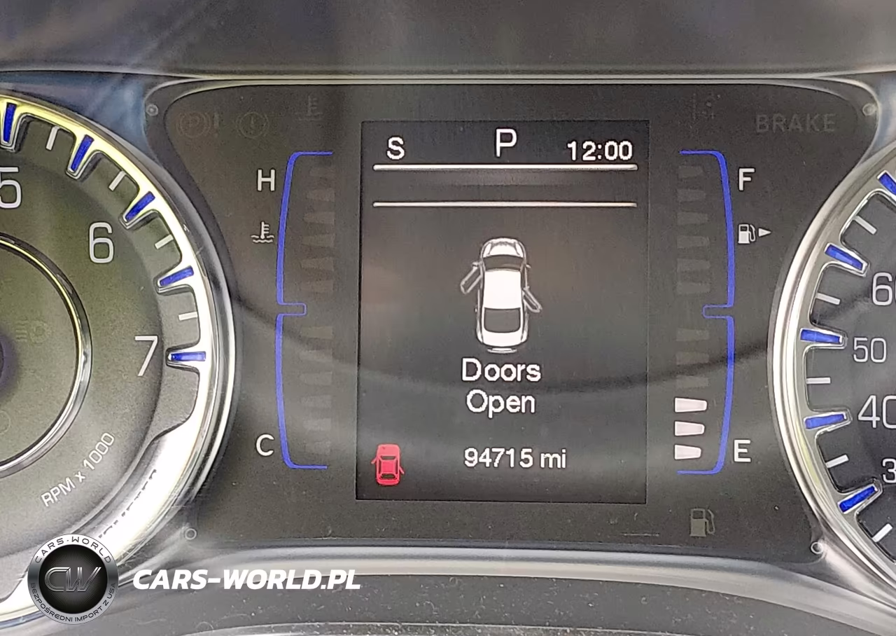 2015 Chrysler 200 Limited VIN:1C3CCCAB5FN607369 - 16