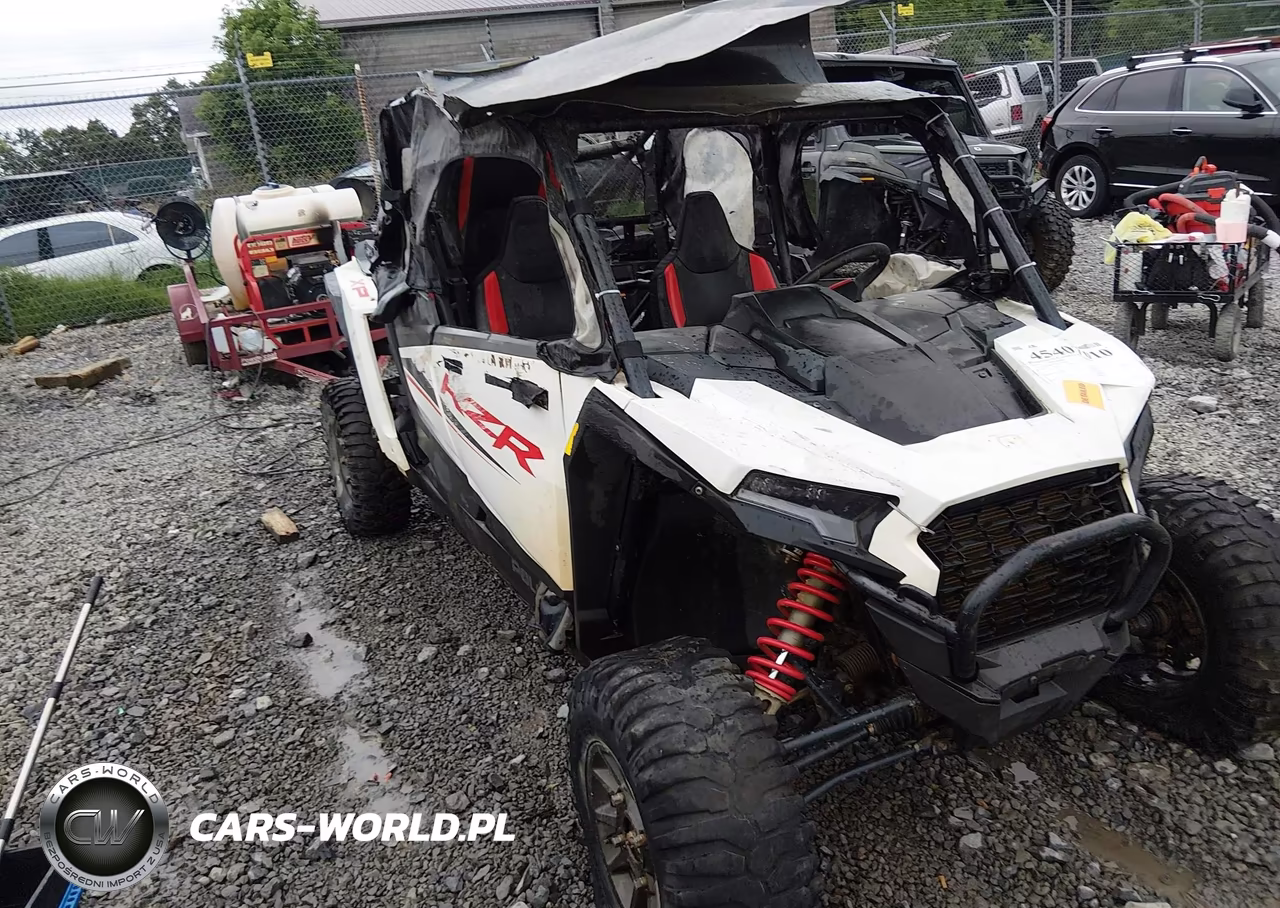 2024 Polaris Rzr Xp 4 1000 Sport VIN:3NSNME997RF297189 - 1