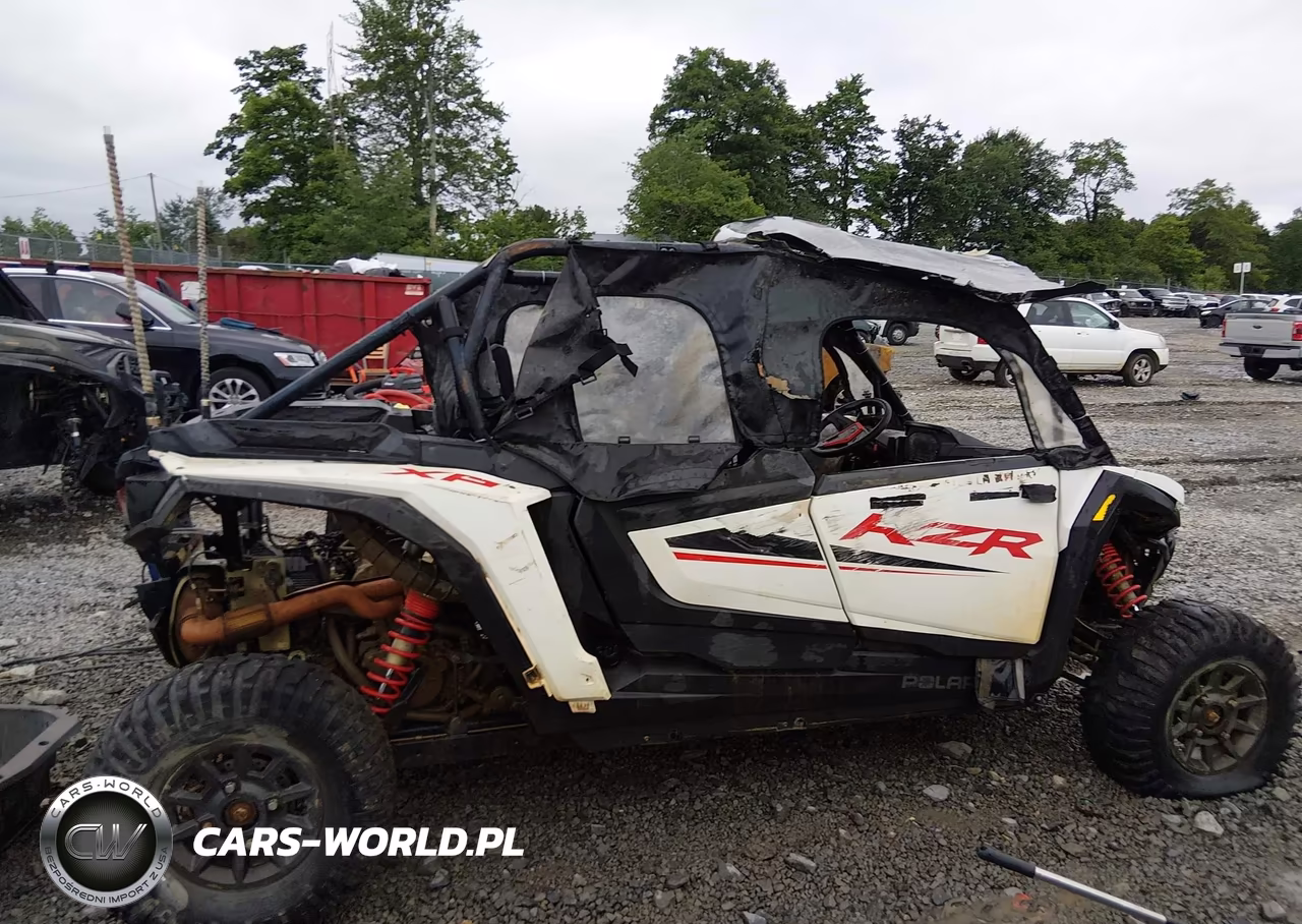 2024 Polaris Rzr Xp 4 1000 Sport VIN:3NSNME997RF297189 - 13