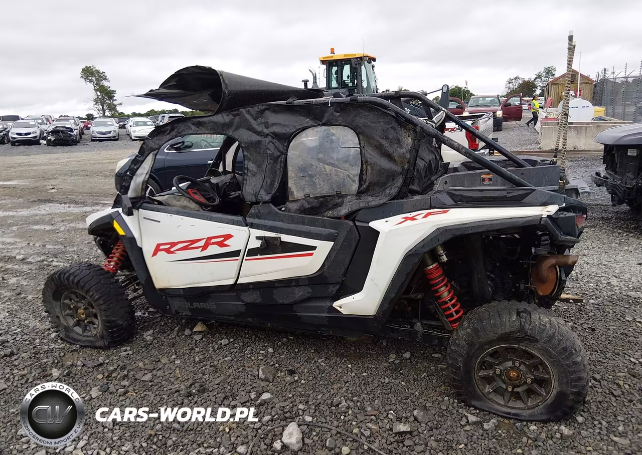 2024 Polaris Rzr Xp 4 1000 Sport VIN:3NSNME997RF297189 - 14