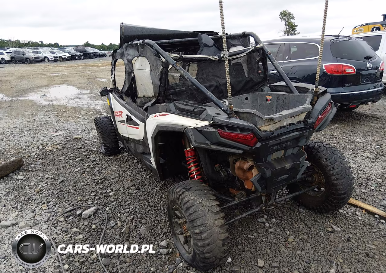 2024 Polaris Rzr Xp 4 1000 Sport VIN:3NSNME997RF297189 - 3