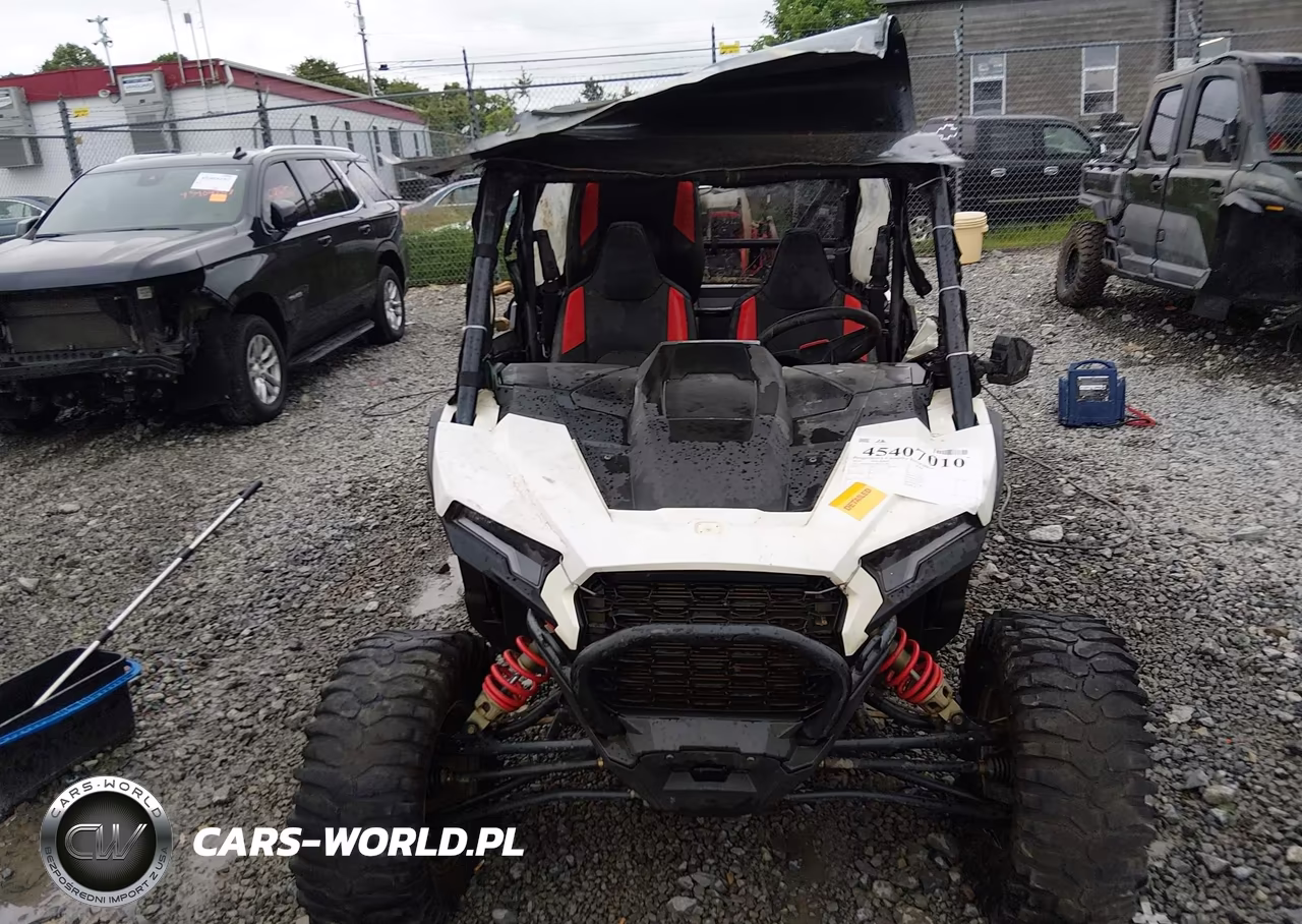 2024 Polaris Rzr Xp 4 1000 Sport VIN:3NSNME997RF297189 - 5