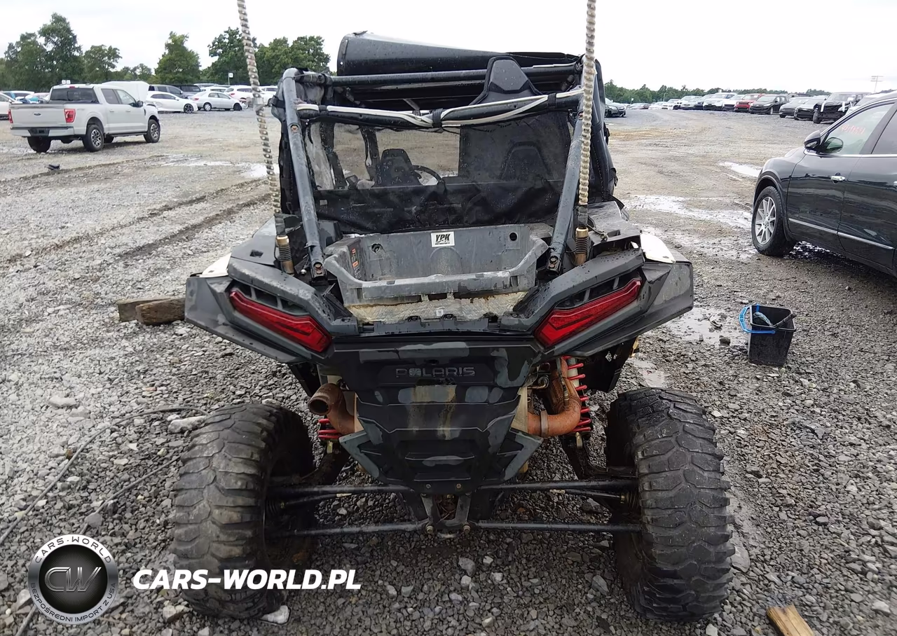 2024 Polaris Rzr Xp 4 1000 Sport VIN:3NSNME997RF297189 - 6