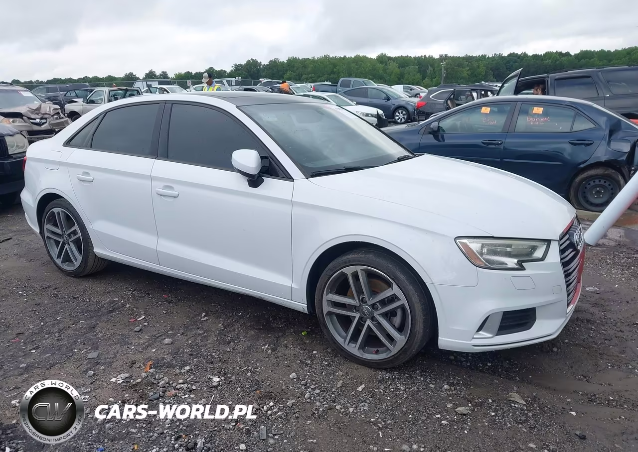 2017 Audi A3 2.0T Premium