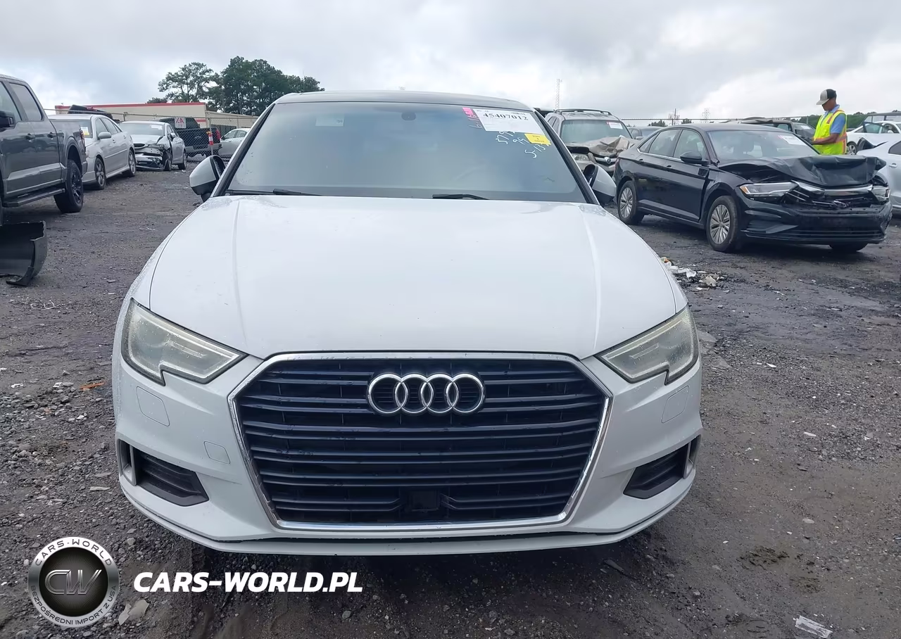 2017 Audi A3 2.0T Premium VIN:WAUAUGFF8H1033795 - 12