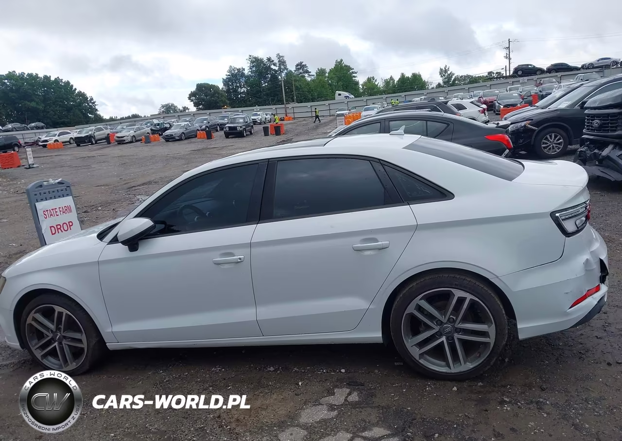 2017 Audi A3 2.0T Premium VIN:WAUAUGFF8H1033795 - 14