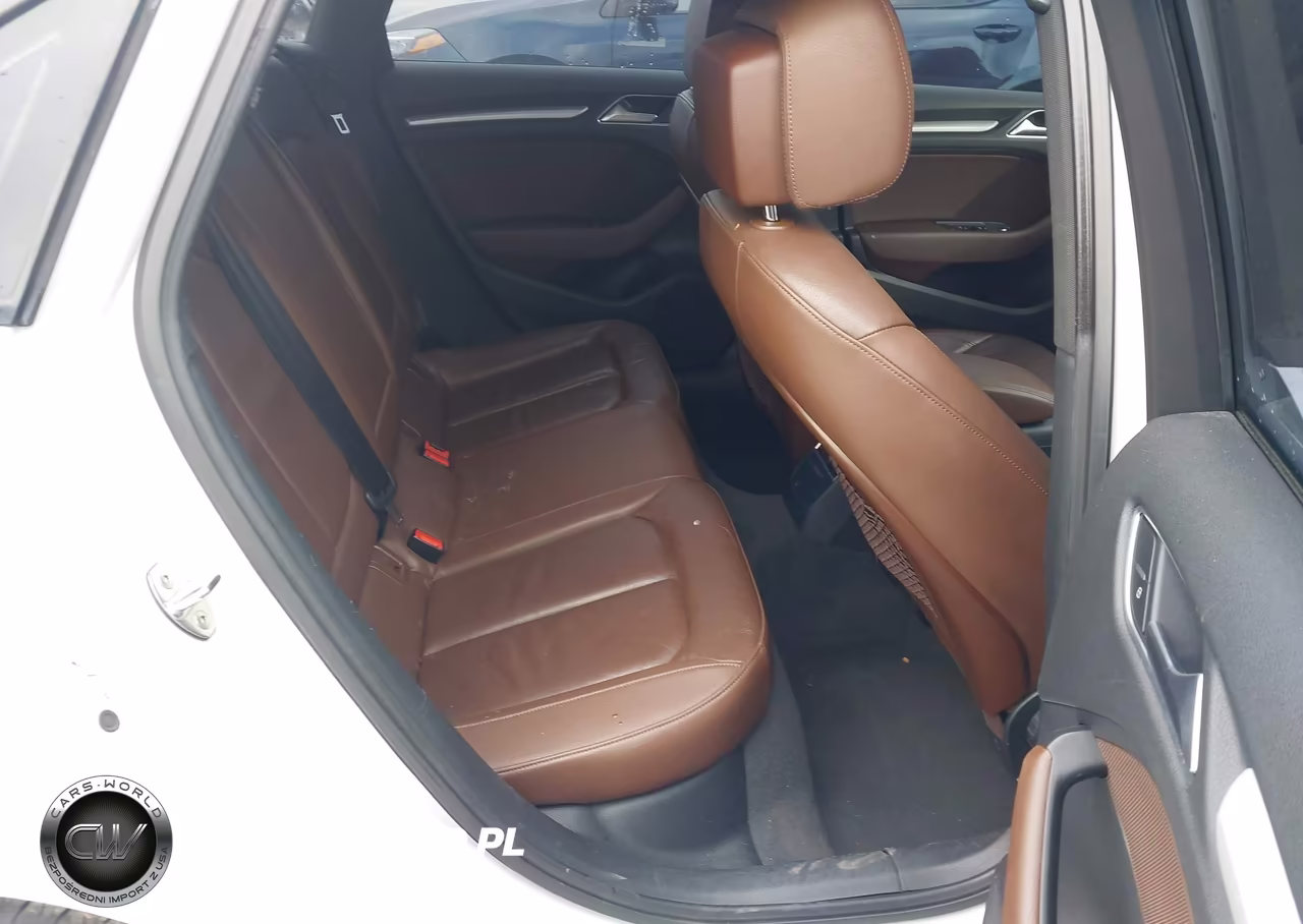 2017 Audi A3 2.0T Premium VIN:WAUAUGFF8H1033795 - 8