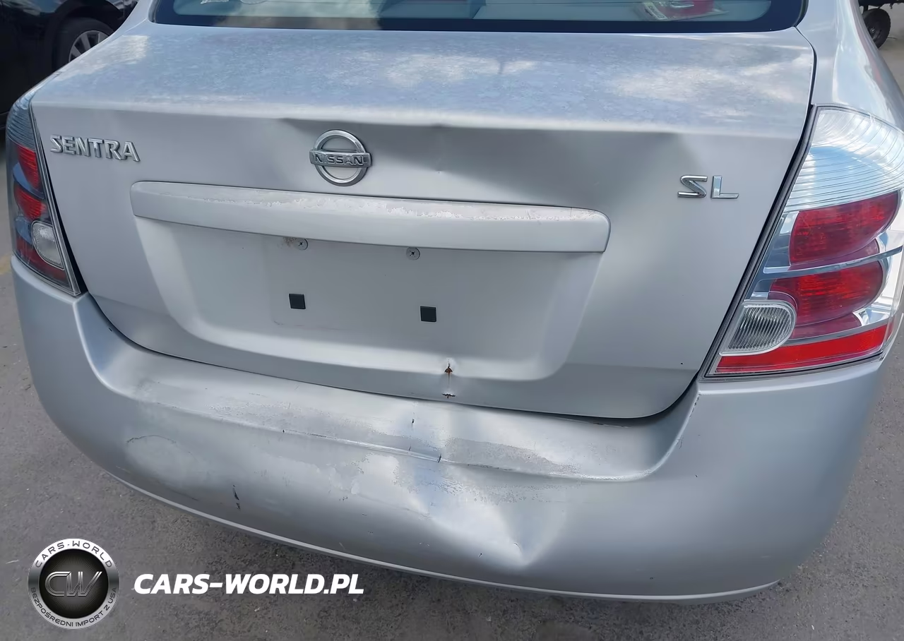 2009 Nissan Sentra 2.0Sl VIN:3N1AB61E39L632487 - 6