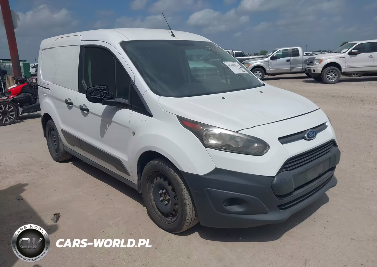 2015 Ford Transit Connect Xl