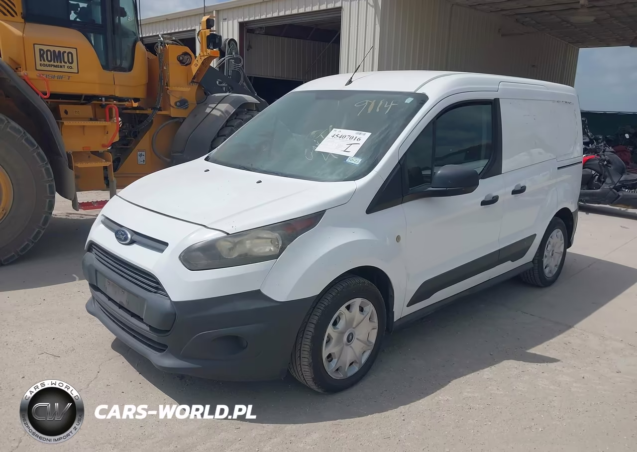 2015 Ford Transit Connect Xl VIN:NM0LS6E79F1199114 - 2