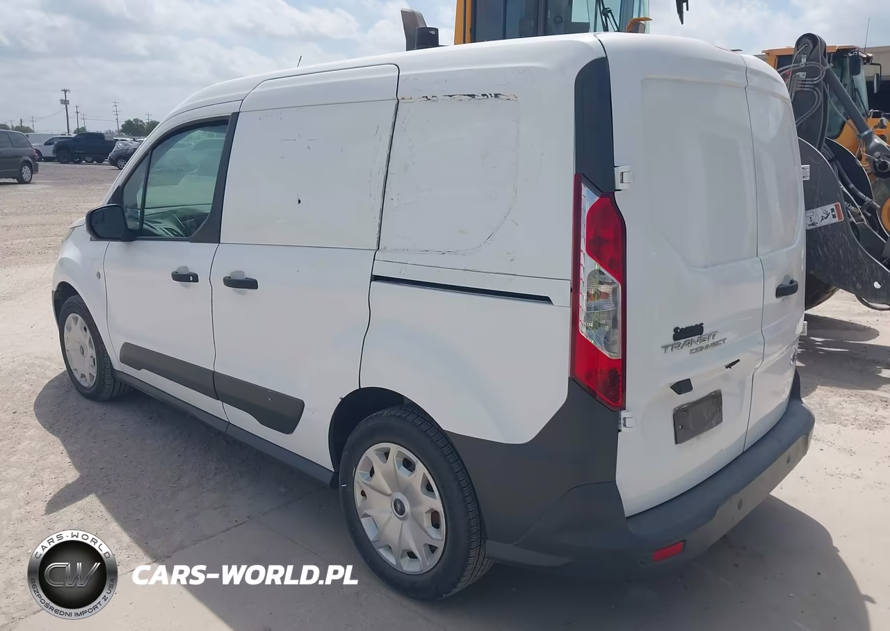 2015 Ford Transit Connect Xl VIN:NM0LS6E79F1199114 - 3