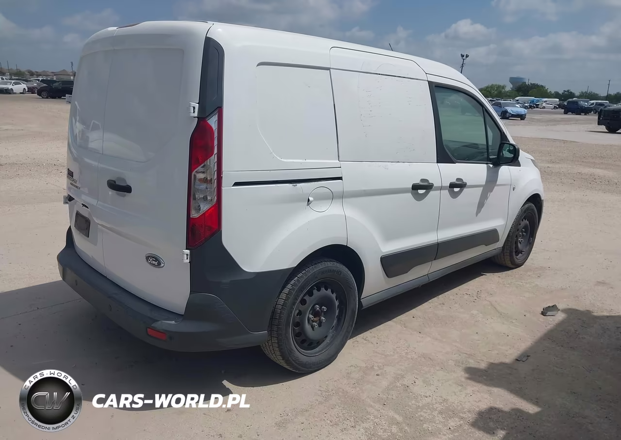 2015 Ford Transit Connect Xl VIN:NM0LS6E79F1199114 - 4