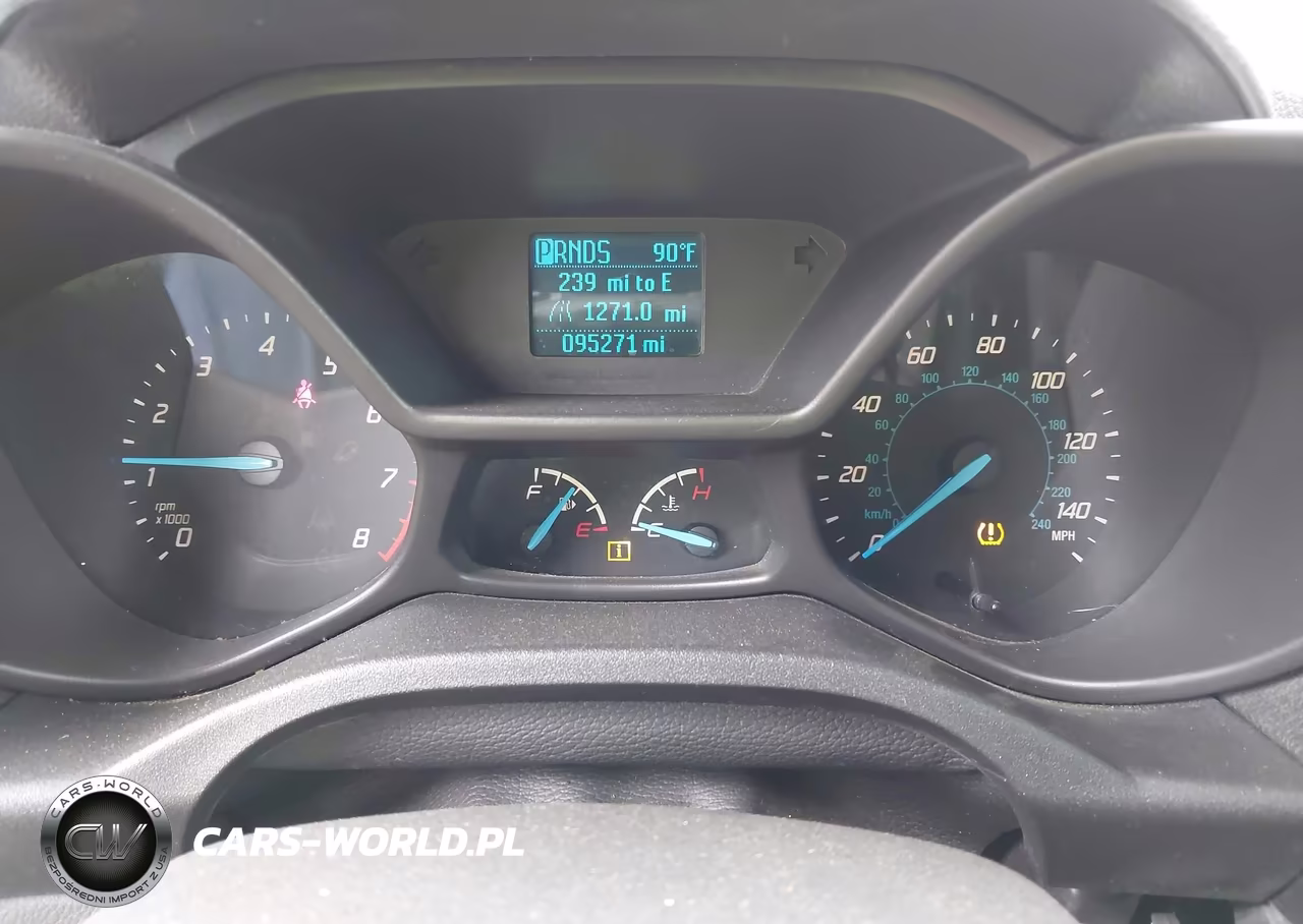 2015 Ford Transit Connect Xl VIN:NM0LS6E79F1199114 - 7