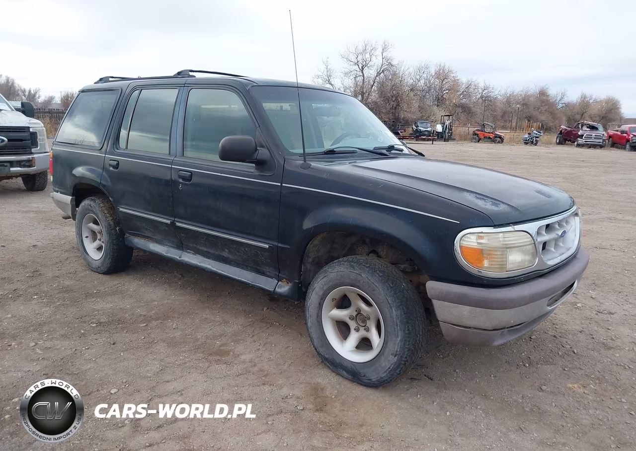 1996 Ford Explorer