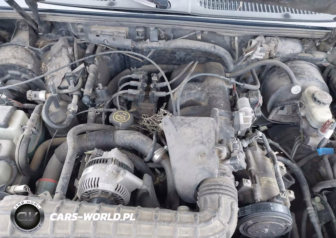 1996 Ford Explorer VIN:1FMDU34XXTUA30243 - 10