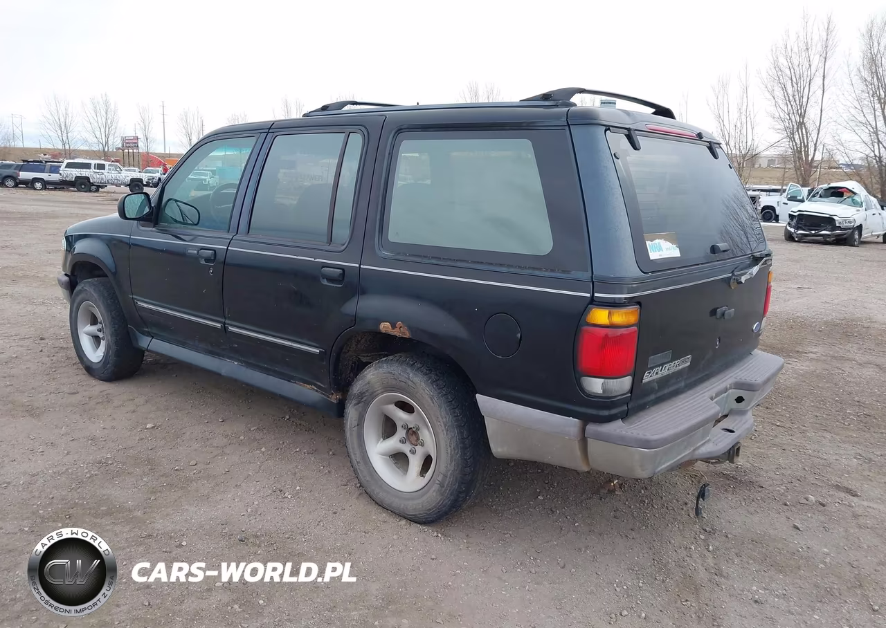 1996 Ford Explorer VIN:1FMDU34XXTUA30243 - 3