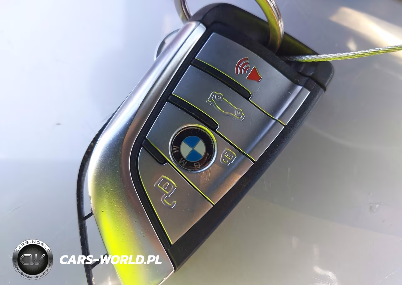 2021 BMW X6 M50I VIN:5UXCY8C02M9D74144 - 11