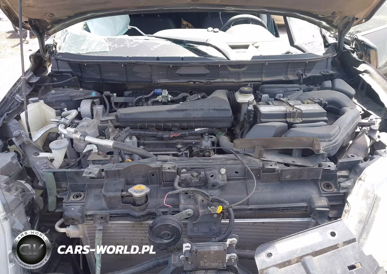2019 Nissan Rogue Sv VIN:5N1AT2MV1KC768452 - 10