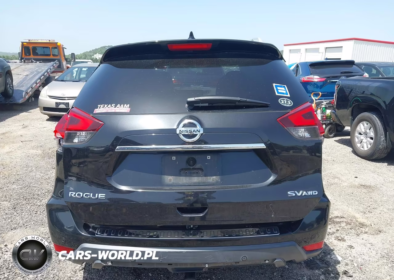 2019 Nissan Rogue Sv VIN:5N1AT2MV1KC768452 - 16
