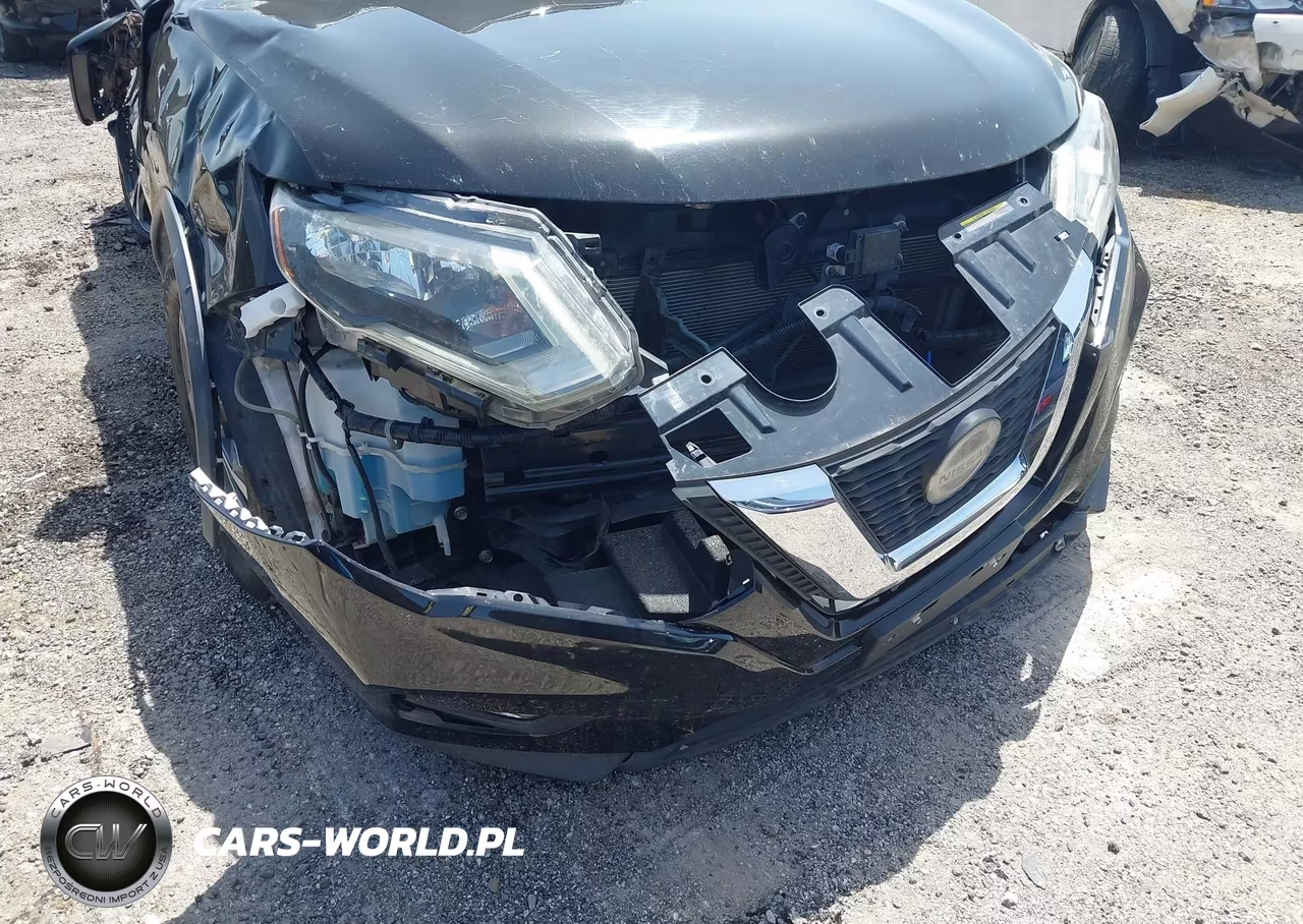 2019 Nissan Rogue Sv VIN:5N1AT2MV1KC768452 - 6